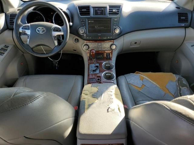 2011 Toyota Highlander Limited