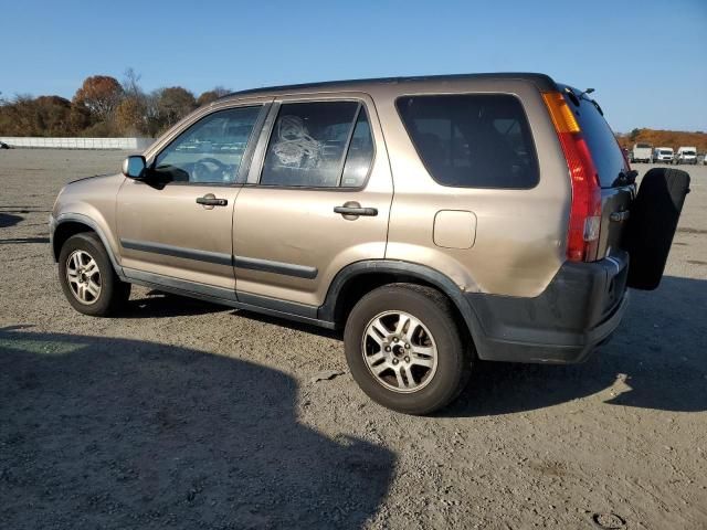 2003 Honda CR-V EX