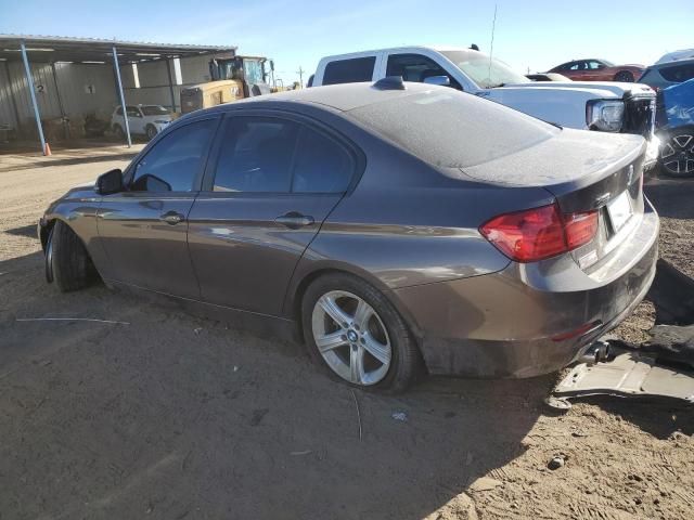 2014 BMW 328 XI Sulev