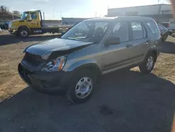 2006 Honda CR-V LX en venta en Mcfarland, WI