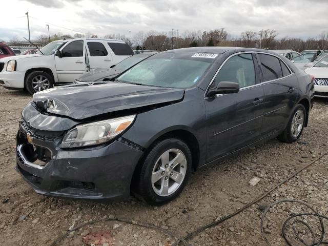 2016 Chevrolet Malibu Limited LS