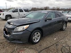 Salvage cars for sale at Louisville, KY auction: 2016 Chevrolet Malibu Limited LS