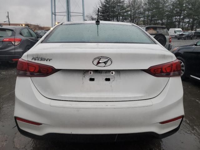 2022 Hyundai Accent SE