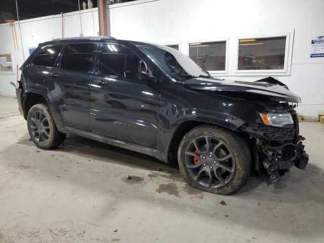 2014 Jeep Grand Cherokee Summit