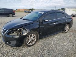 2015 Nissan Sentra S en venta en Tifton, GA