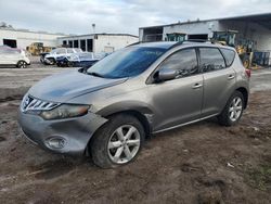 Salvage cars for sale at Riverview, FL auction: 2009 Nissan Murano S