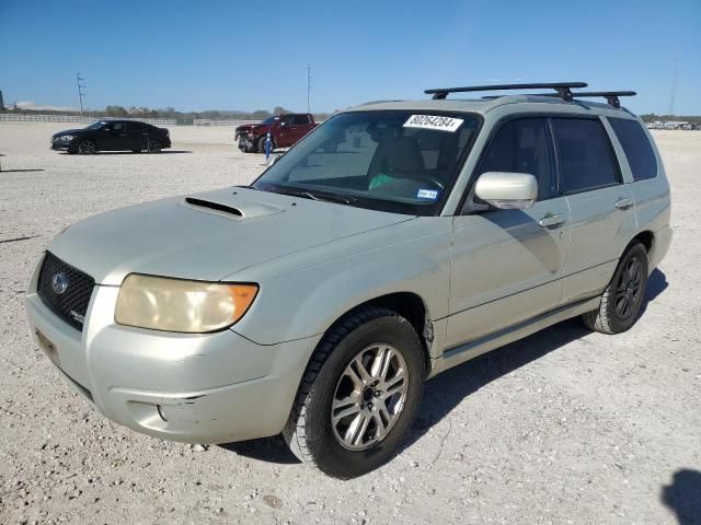 2006 Subaru Forester 2.5XT