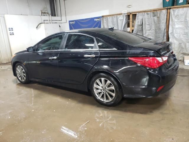 2014 Hyundai Sonata SE