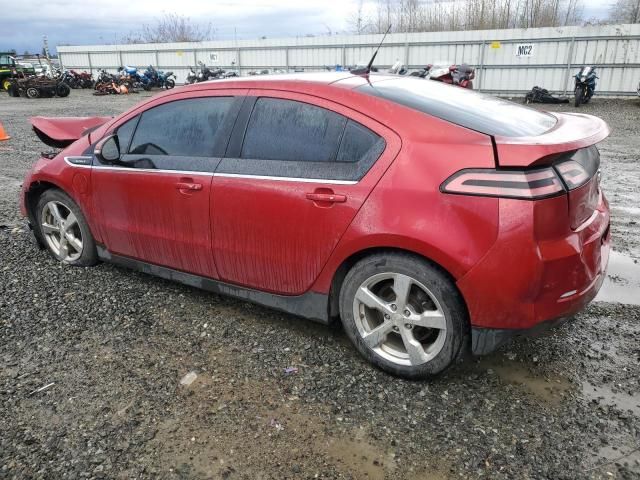 2014 Chevrolet Volt