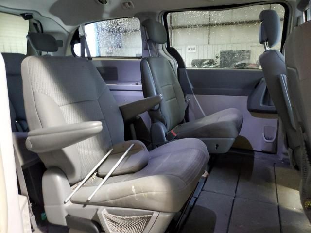 2010 Chrysler Town & Country Touring