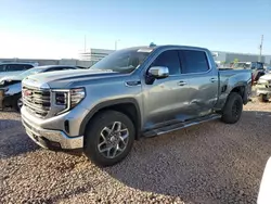 GMC Vehiculos salvage en venta: 2024 GMC Sierra K1500 SLT