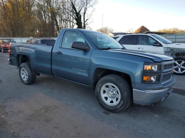 2014 Chevrolet Silverado C1500