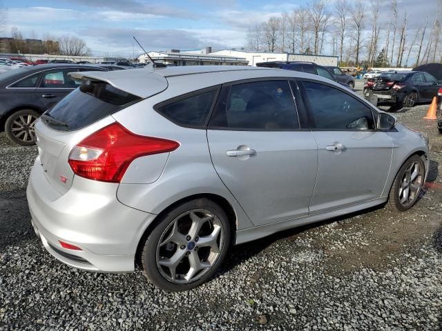 2014 Ford Focus ST