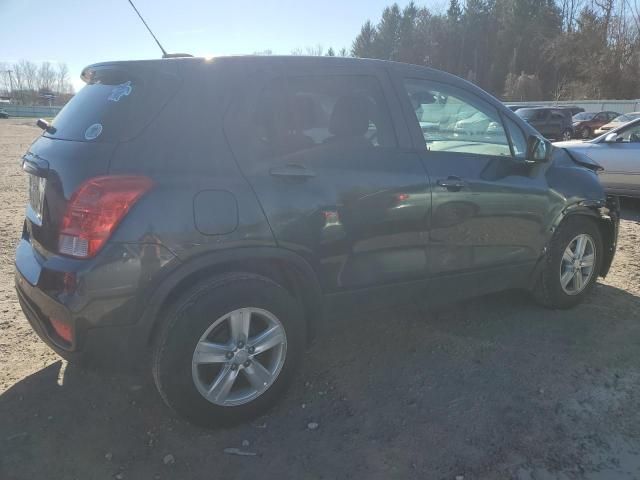 2019 Chevrolet Trax LS