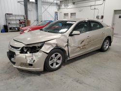 Salvage cars for sale at Ottawa, ON auction: 2014 Chevrolet Malibu LS