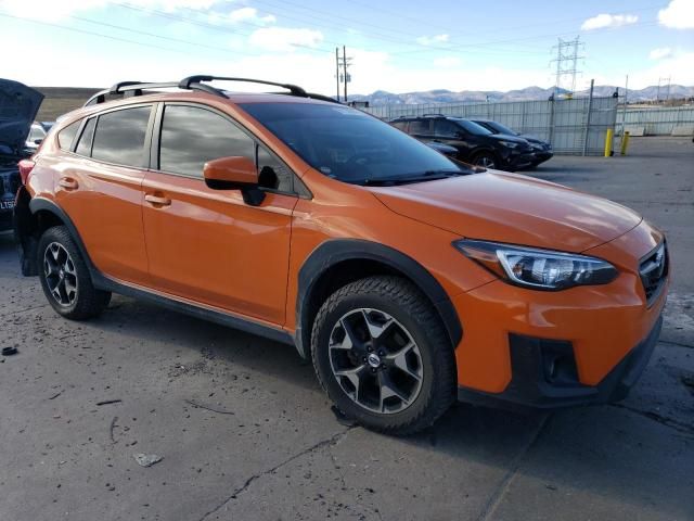 2018 Subaru Crosstrek Premium