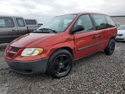 2005 Dodge Caravan SE en venta en Hueytown, AL