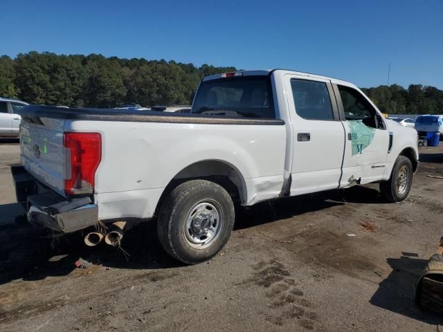 2019 Ford F250 Super Duty