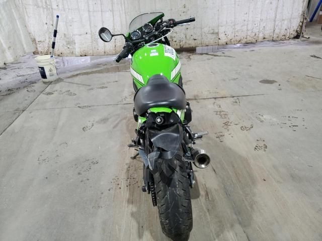 2018 Kawasaki ZR900 EJ