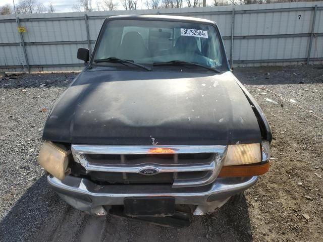 1998 Ford Ranger