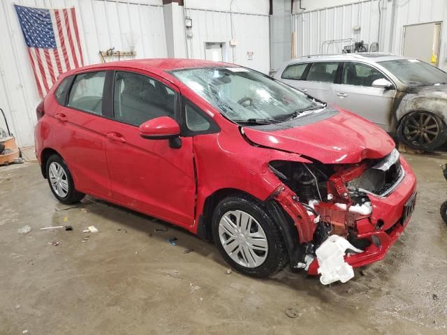 2019 Honda FIT LX