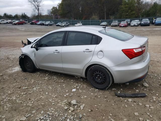 2017 KIA Rio LX