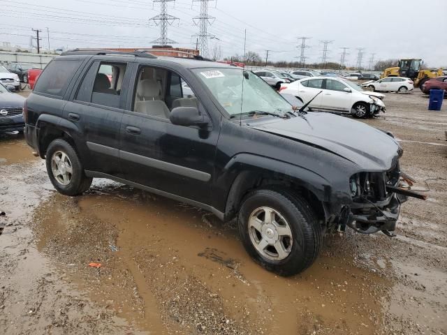 2005 Chevrolet Trailblazer LS