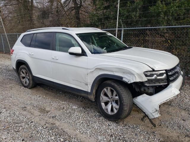 2018 Volkswagen Atlas SE