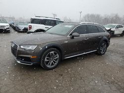 Vehiculos salvage en venta de Copart Lexington, KY: 2017 Audi A4 Allroad Premium Plus