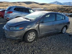 Honda Vehiculos salvage en venta: 2011 Honda Insight LX