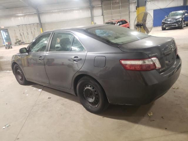 2009 Toyota Camry Hybrid