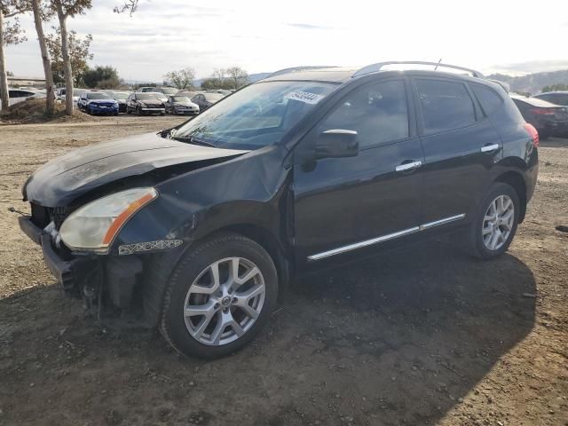 2011 Nissan Rogue S