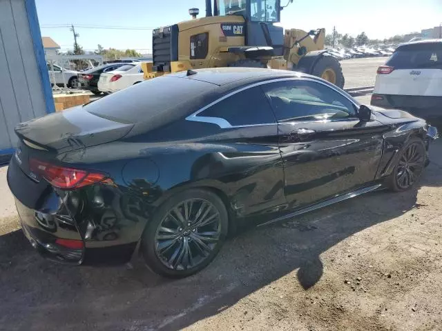 2018 Infiniti Q60 Luxe 300