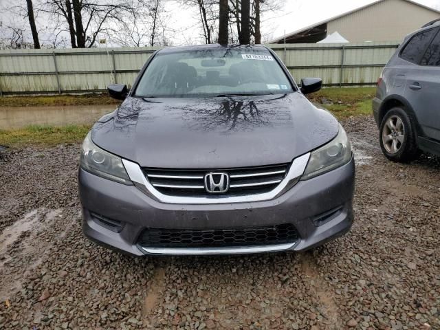 2013 Honda Accord LX