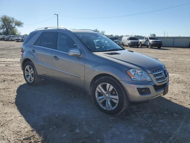 2009 Mercedes-Benz ML 350