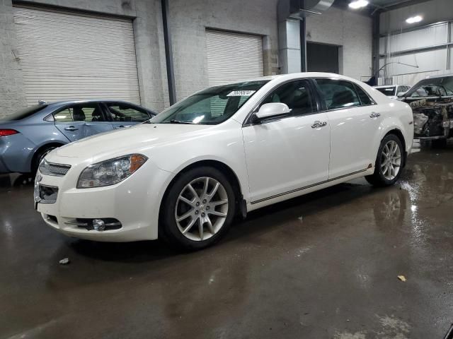 2011 Chevrolet Malibu LTZ