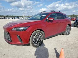 Lexus salvage cars for sale: 2023 Lexus RX 350 Base