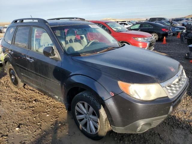 2013 Subaru Forester Limited