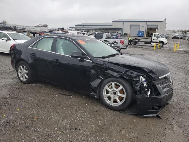 2008 Cadillac CTS