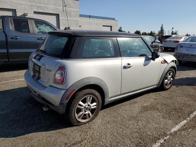 2012 Mini Cooper