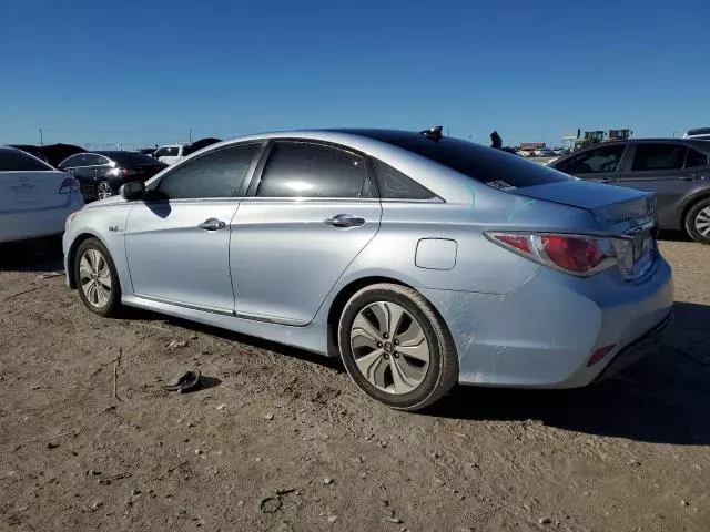 2014 Hyundai Sonata Hybrid