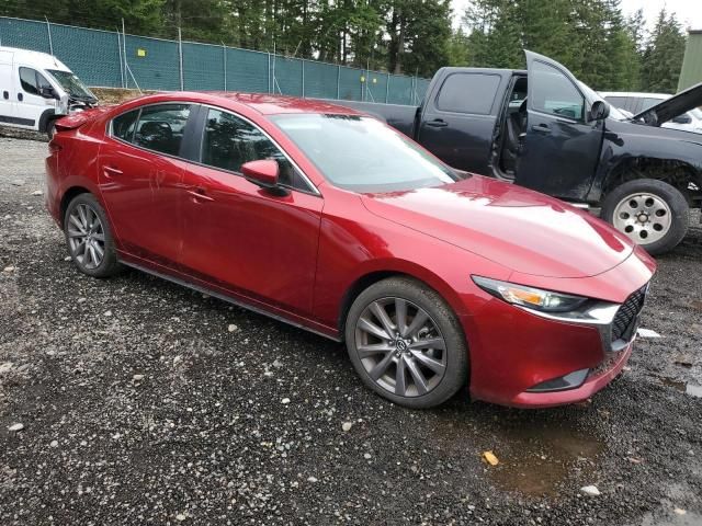 2019 Mazda 3 Preferred