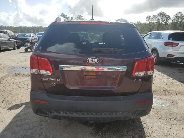 2012 KIA Sorento Base