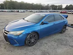 2016 Toyota Camry LE en venta en Conway, AR