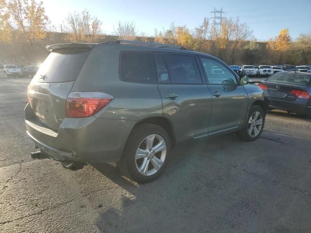 2008 Toyota Highlander Sport