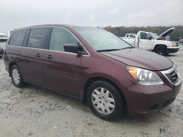 2010 Honda Odyssey LX