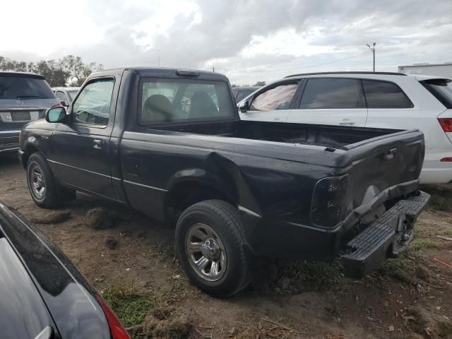 2002 Ford Ranger