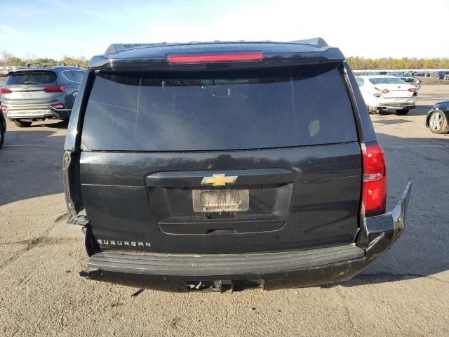 2019 Chevrolet Suburban K1500 LT