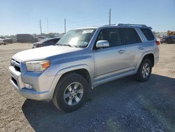 Carros salvage sin ofertas aún a la venta en subasta: 2012 Toyota 4runner SR5