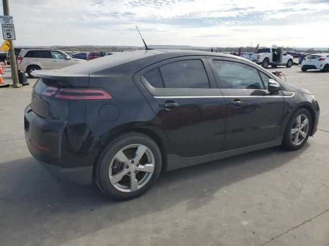 2013 Chevrolet Volt